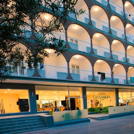 Hotel Cassandra إل أرينال المظهر الخارجي الصورة