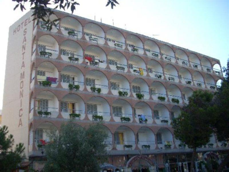 Hotel Cassandra إل أرينال المظهر الخارجي الصورة