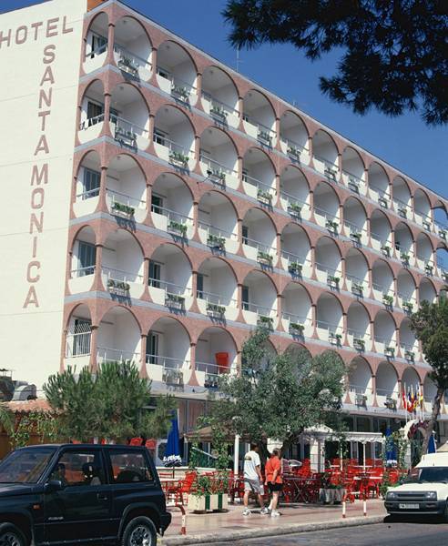 Hotel Cassandra إل أرينال المظهر الخارجي الصورة