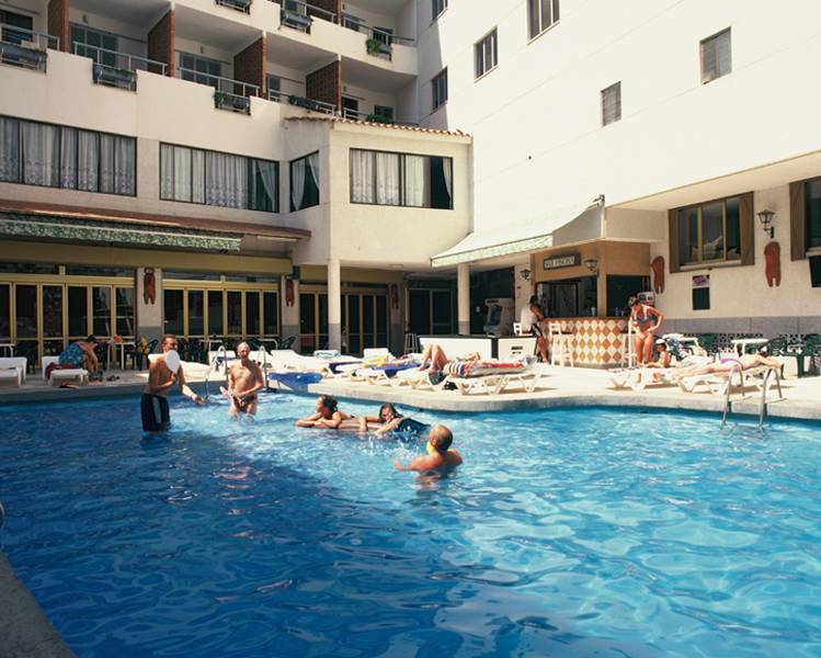 Hotel Cassandra إل أرينال المظهر الخارجي الصورة