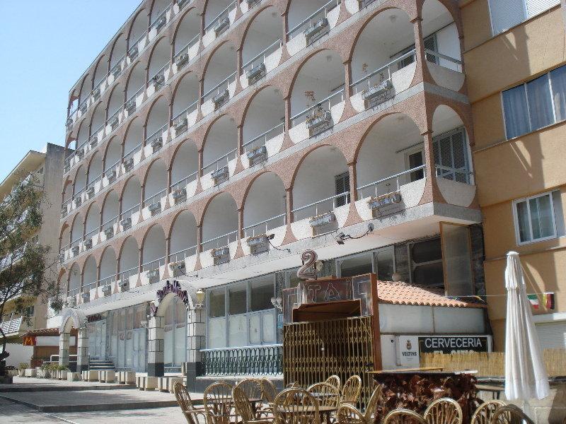 Hotel Cassandra إل أرينال المظهر الخارجي الصورة