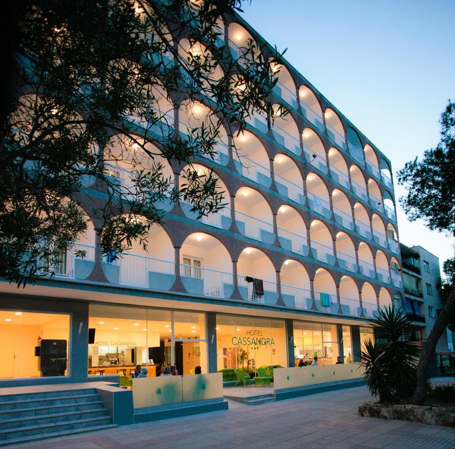 Hotel Cassandra إل أرينال المظهر الخارجي الصورة