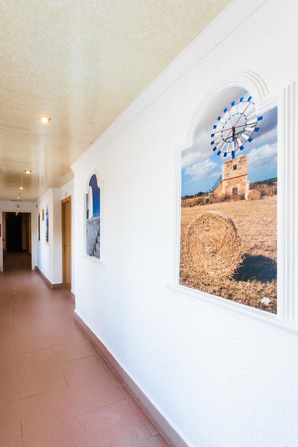 Hotel Cassandra إل أرينال المظهر الخارجي الصورة