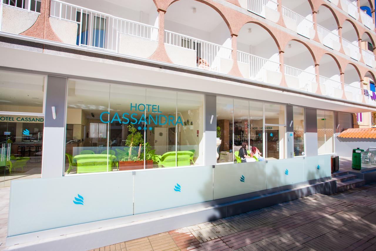 Hotel Cassandra إل أرينال المظهر الخارجي الصورة