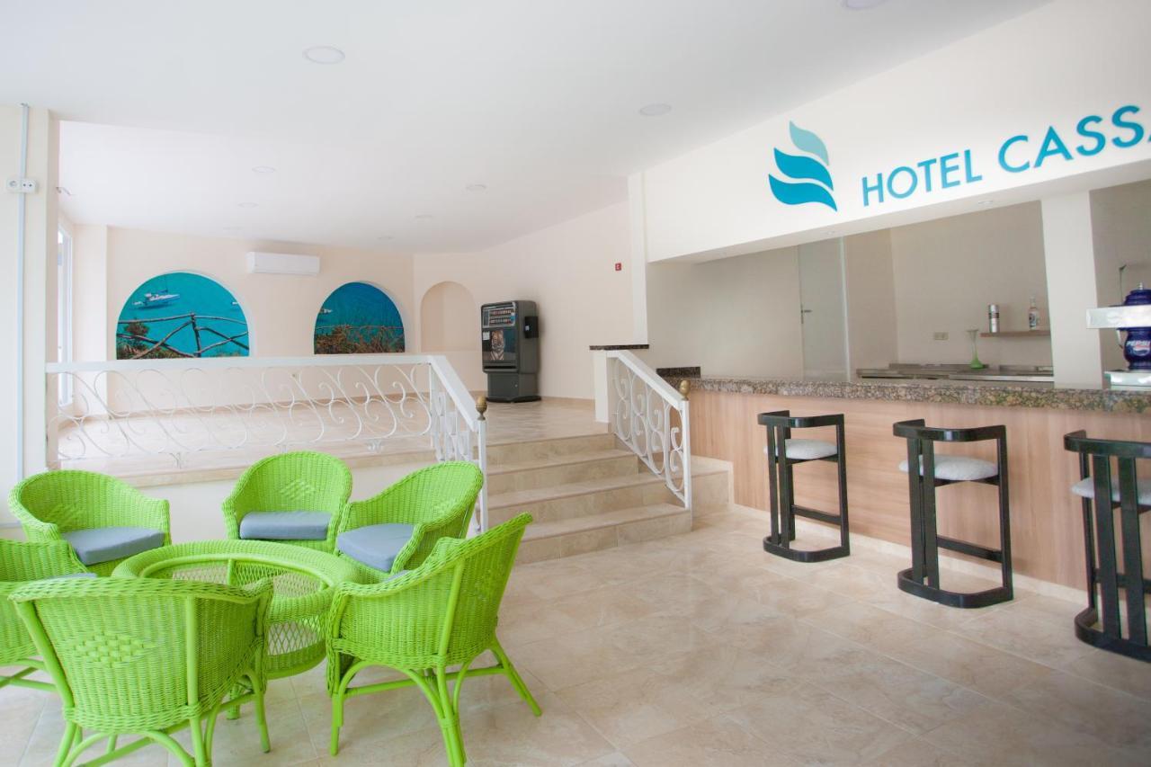 Hotel Cassandra إل أرينال المظهر الخارجي الصورة