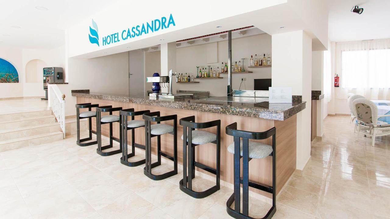 Hotel Cassandra إل أرينال المظهر الخارجي الصورة