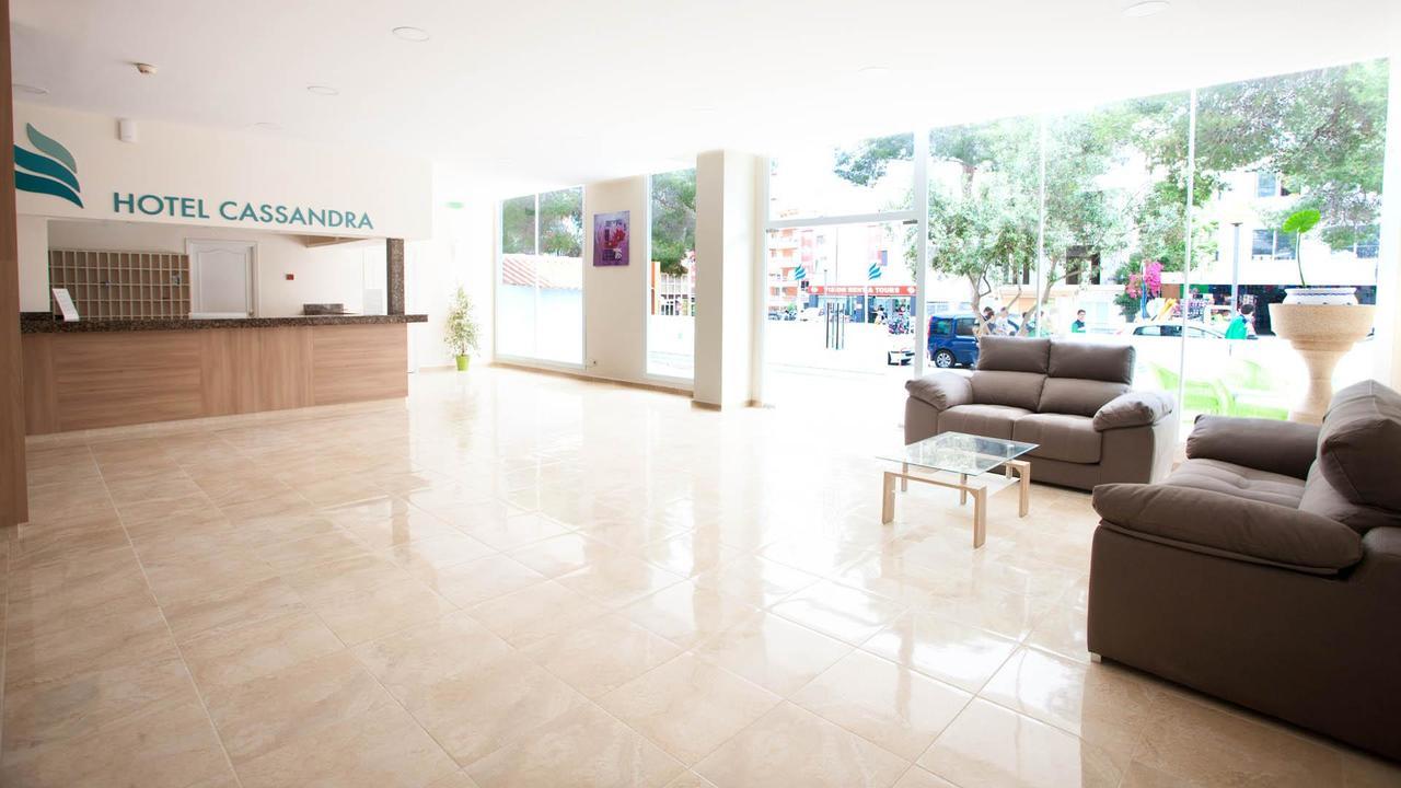 Hotel Cassandra إل أرينال المظهر الخارجي الصورة
