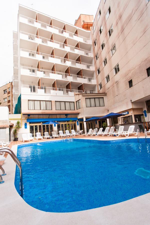Hotel Cassandra إل أرينال المظهر الخارجي الصورة