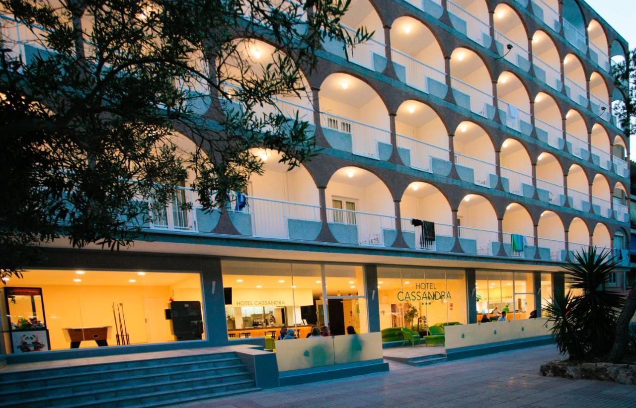 Hotel Cassandra إل أرينال المظهر الخارجي الصورة