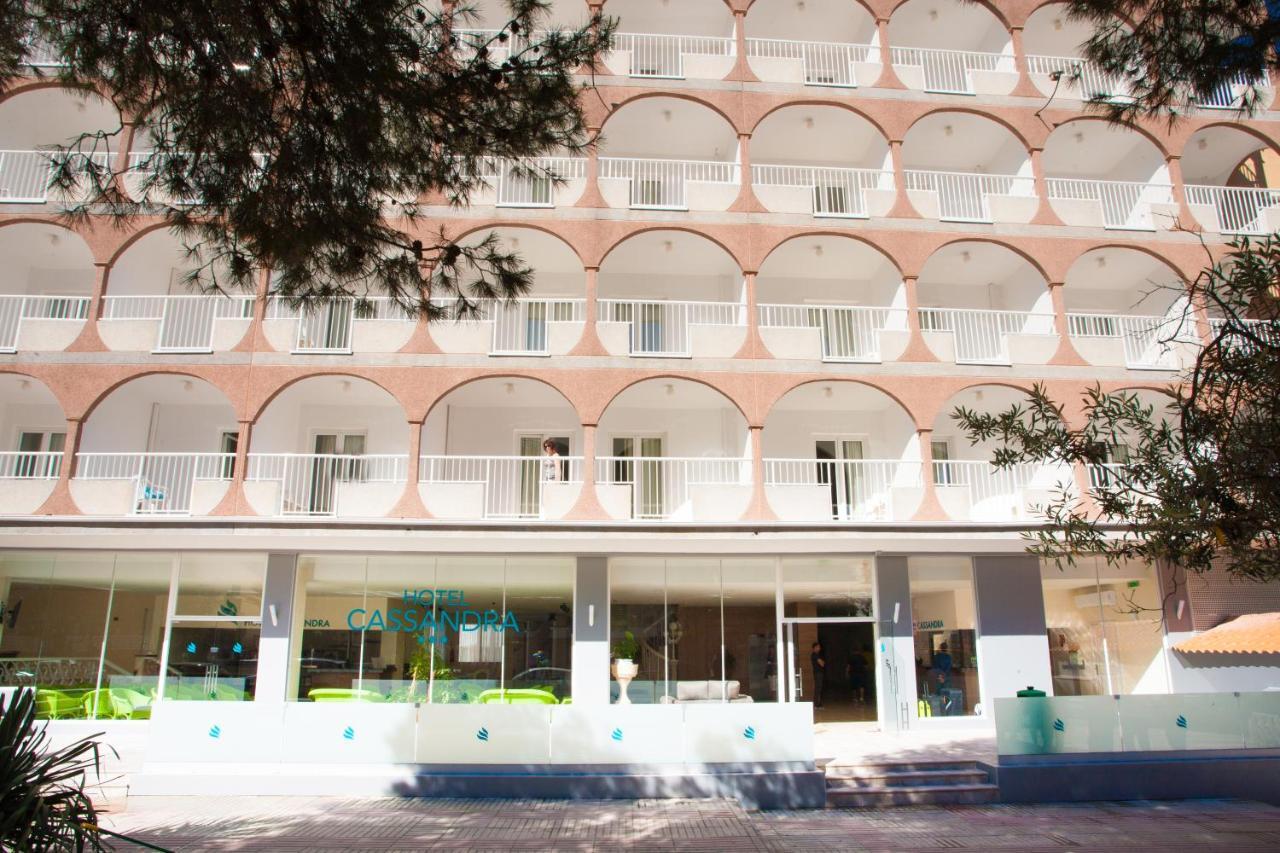 Hotel Cassandra إل أرينال المظهر الخارجي الصورة